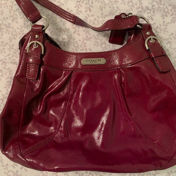 Coach purse - Picture 1 of 3